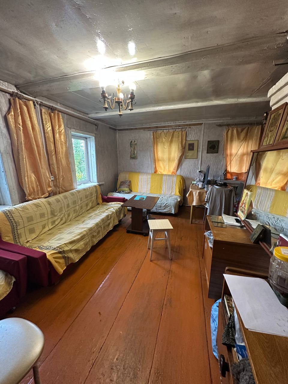 Изображение объявления