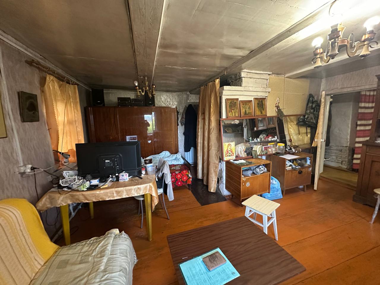 Изображение объявления